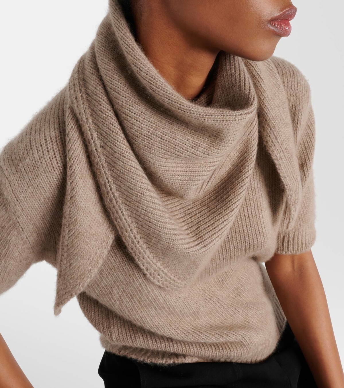 The Row Cashmere scarf The Row