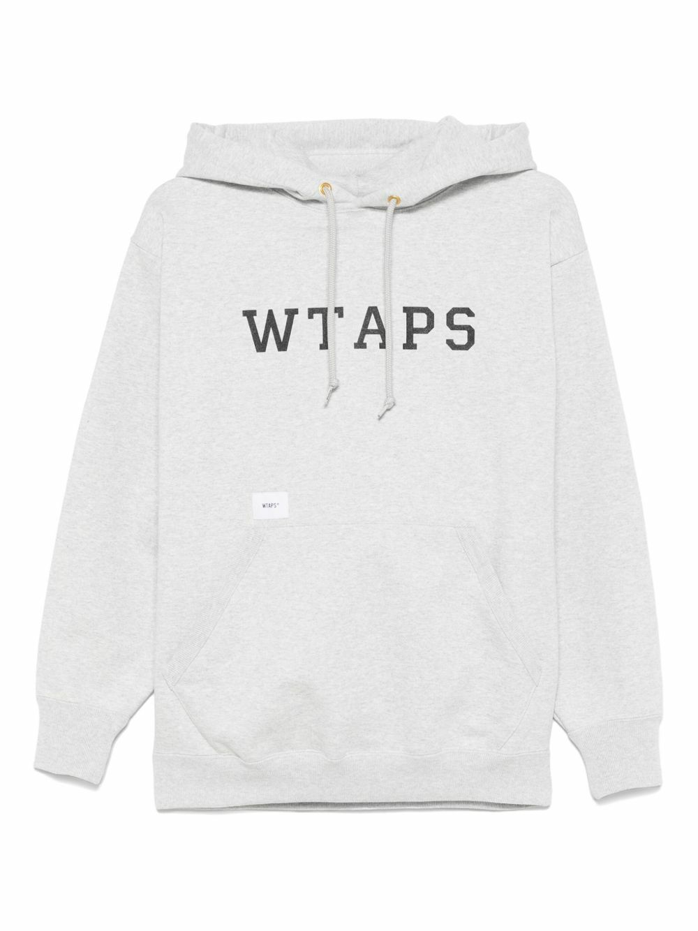 WTAPS Academy Logo Hoodie WTAPS