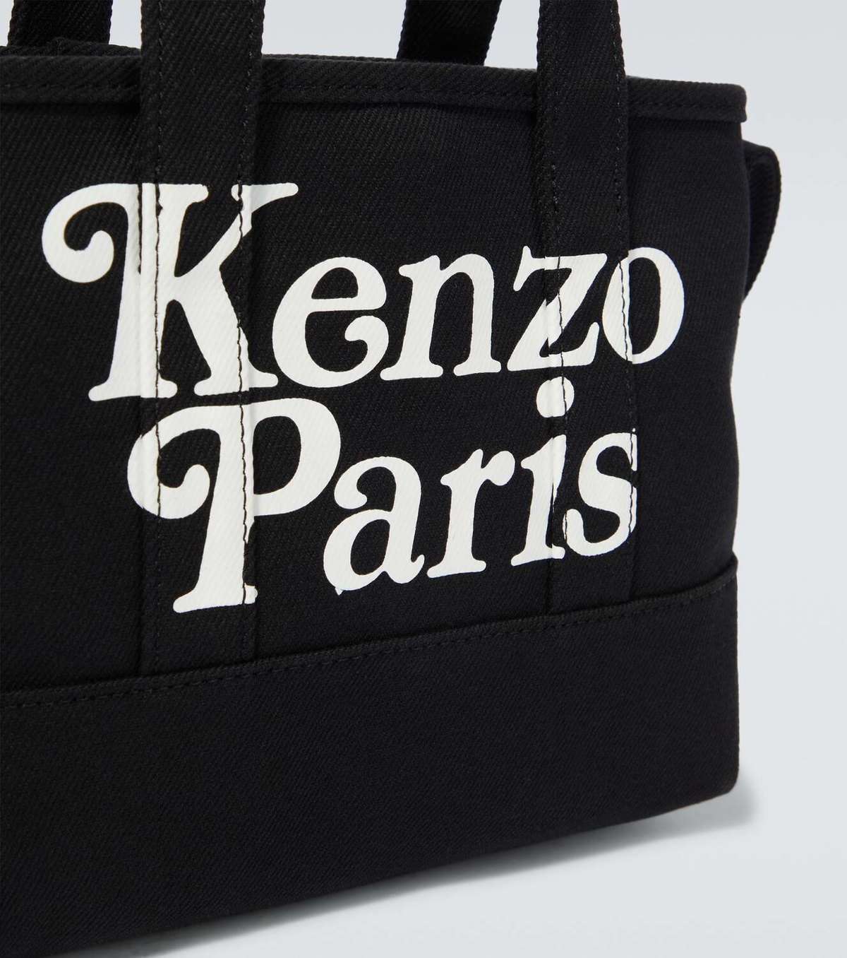 Kenzo x Verdy Utility Small canvas tote bag Kenzo