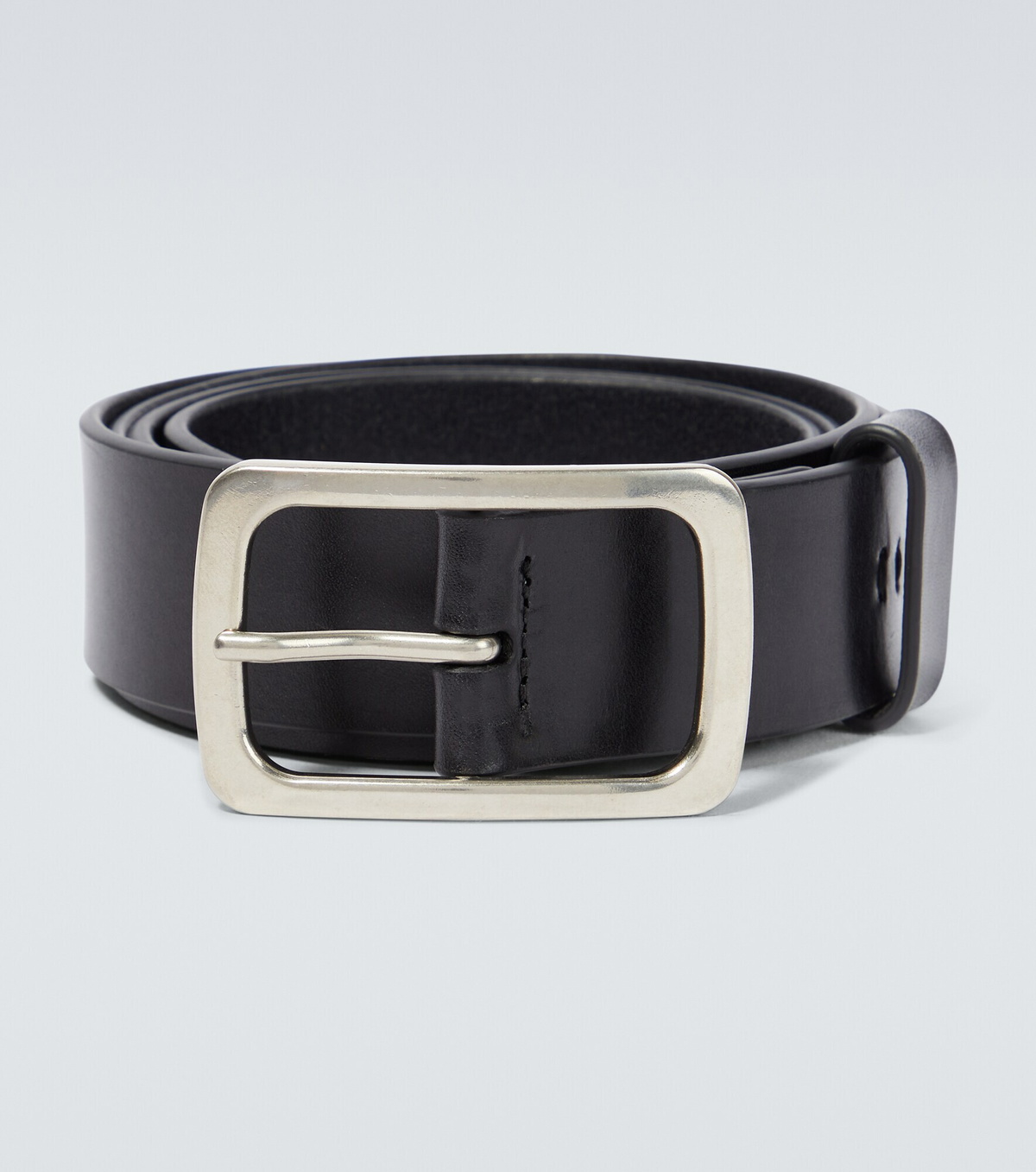 Dries Van Noten - Leather belt Dries Van Noten