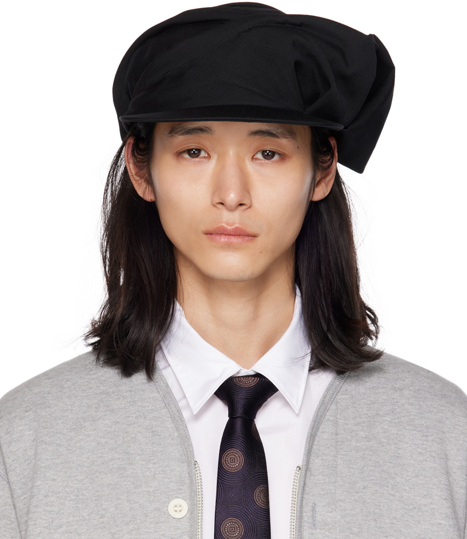 Yohji Yamamoto Black New Era Edition 9THIRTY Cap Yohji Yamamoto