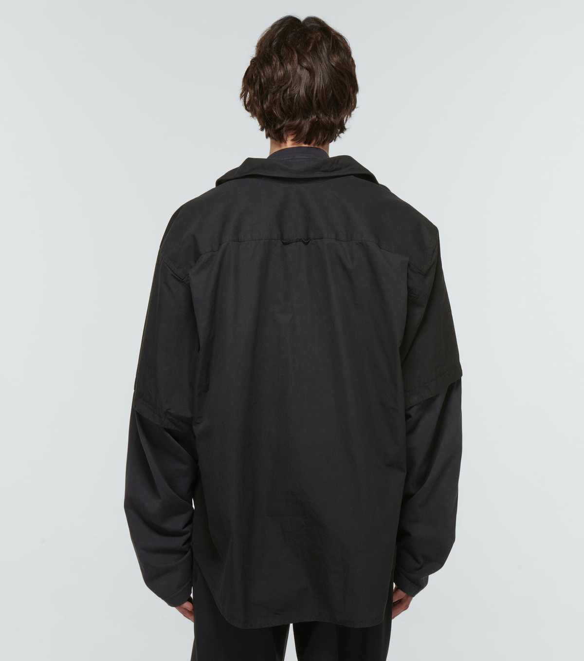 Balenciaga - BB Icon trompe l'œil shirt Balenciaga