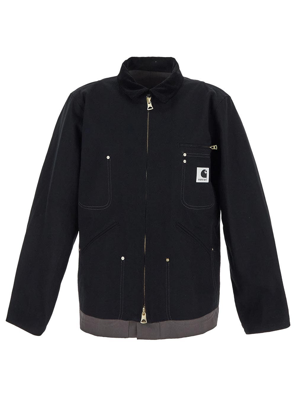 Sacai X Carhartt Wip Reversible Jacket Carhartt WIP
