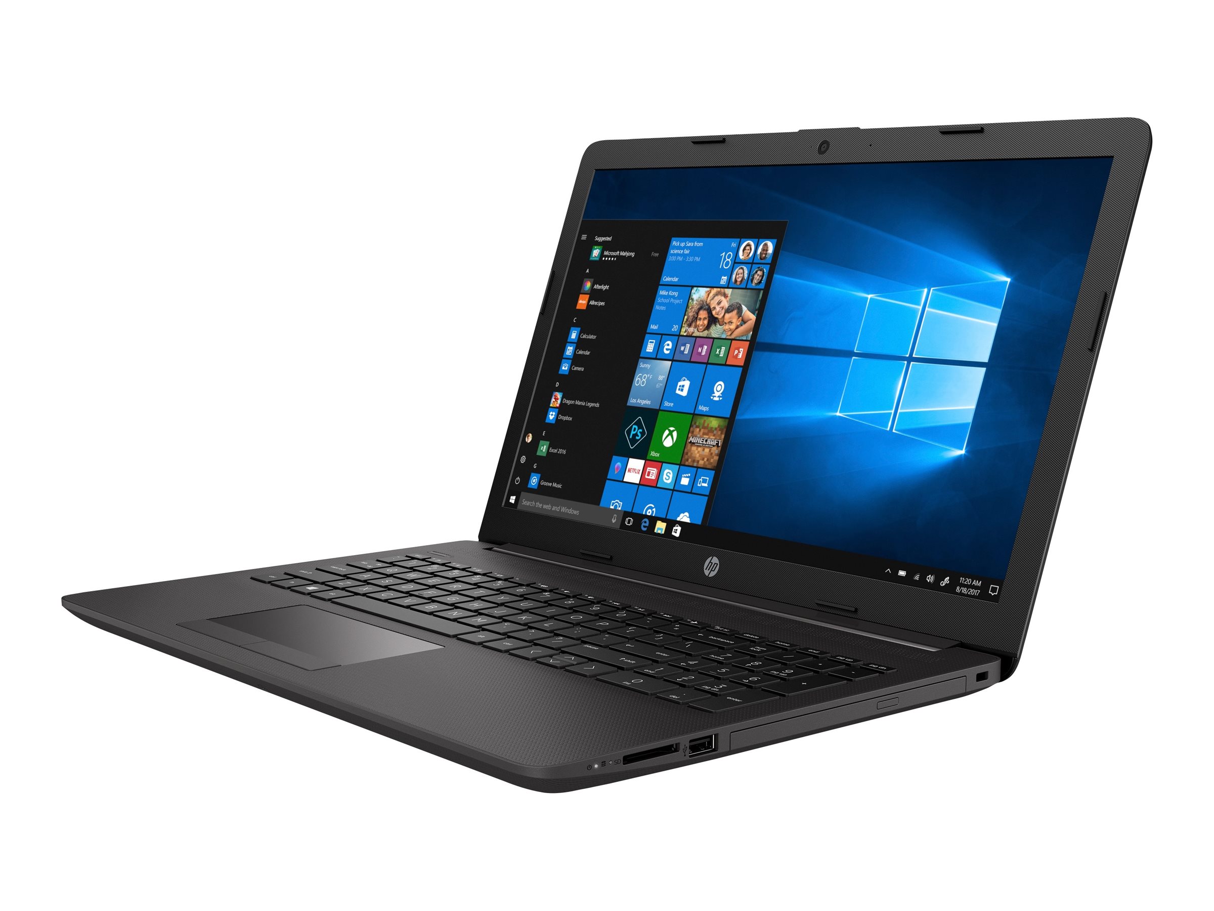 HP 250 G7 Windows11pro 25H2 HP 250 G7 Core i3 Windows 11 Pro 25H2