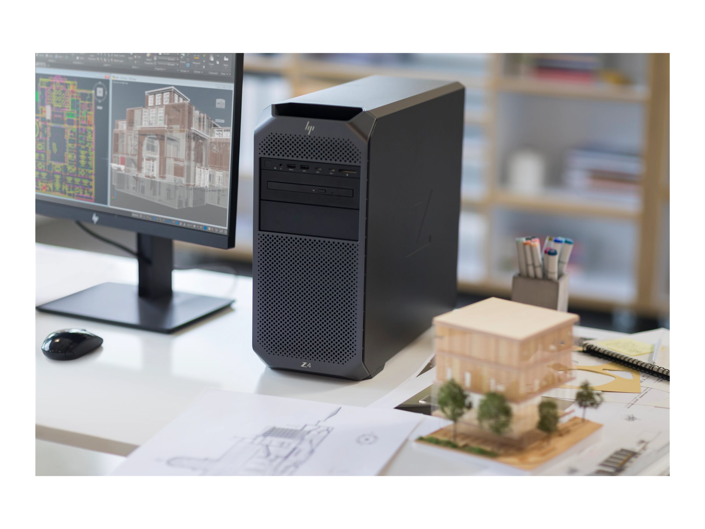 HP Workstation Z4 G4 | Overview, Specs, Details | SHI