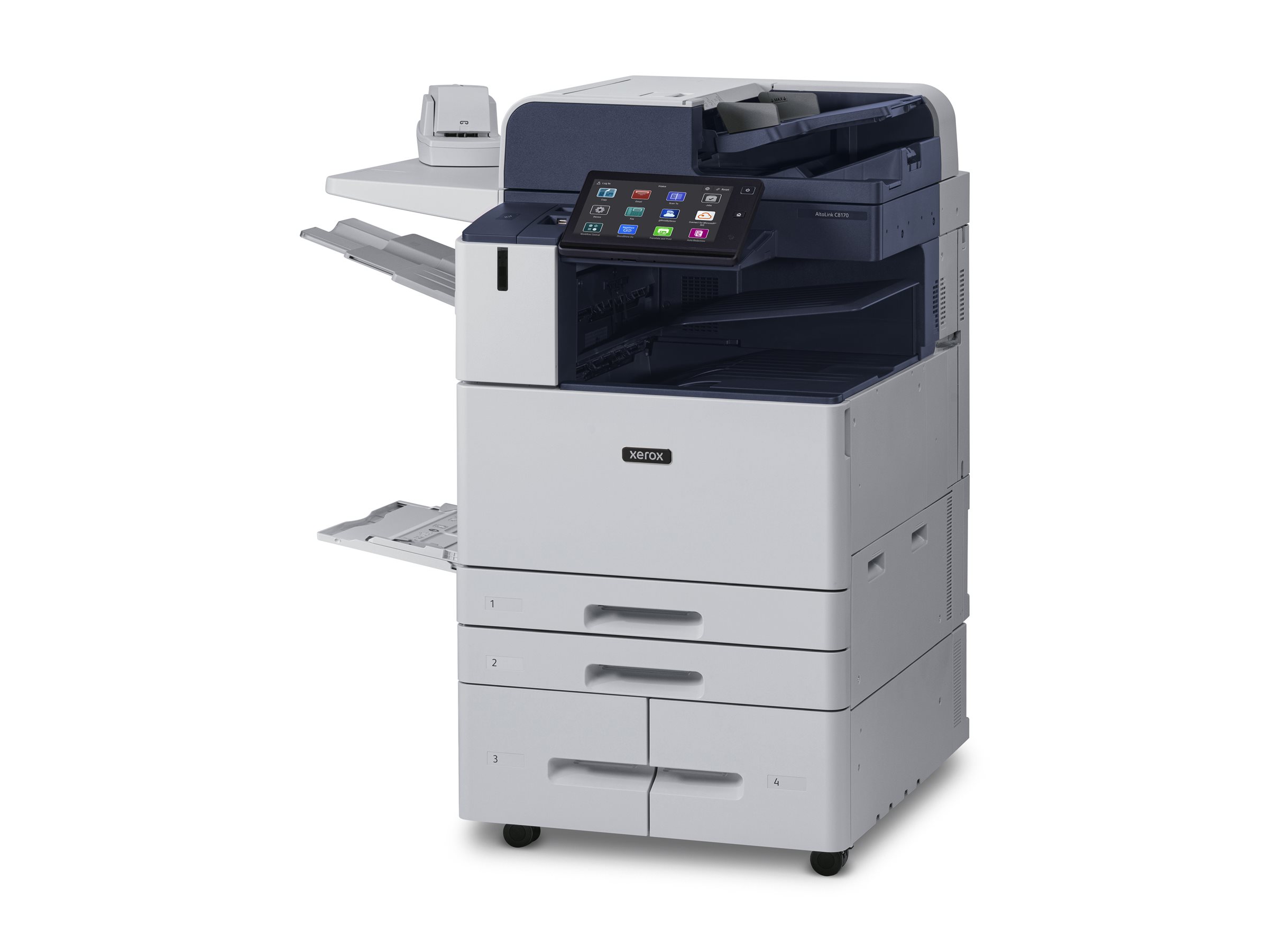 Xerox AltaLink C8135/T2 | Overview, Specs, Details | SHI