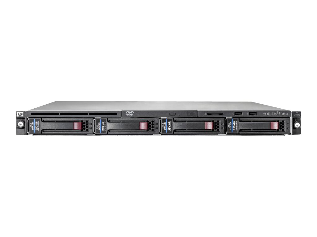 HPE ProLiant DL320 G6 | Overview, Specs, Details | SHI
