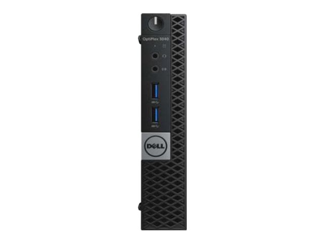 Dell OptiPlex 3040 - Micro | Overview, Specs, Details | SHI