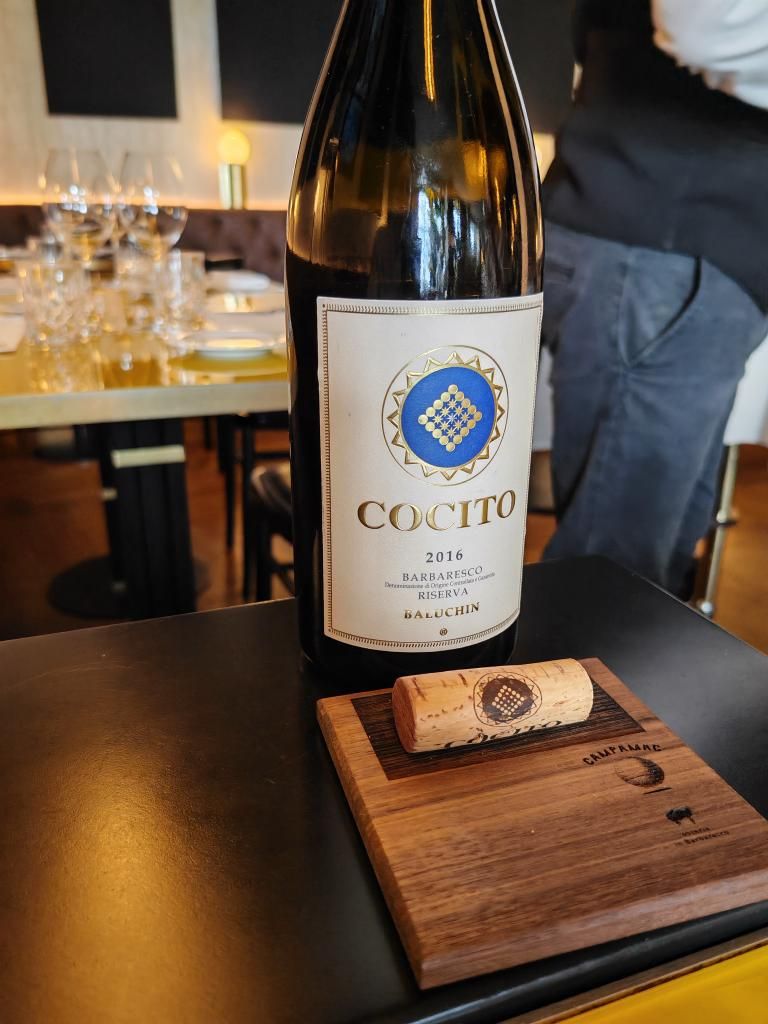 2008 Cocito Barbaresco Baluchin Riserva - CellarTracker