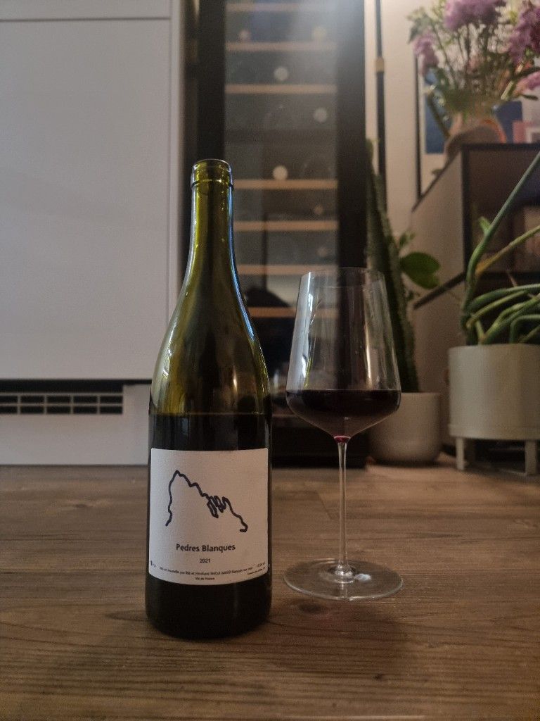 2021 Pedres Blanques Vin de France Rouge - CellarTracker