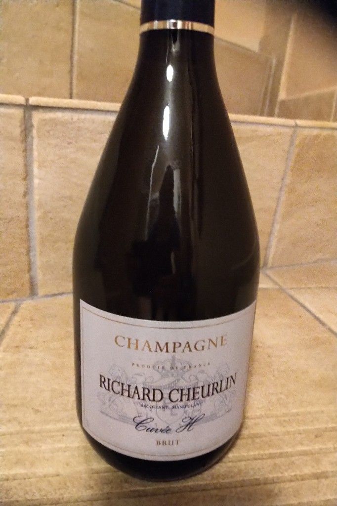 N.V. Cheurlin Richard Champagne Brut Cuvee H - CellarTracker