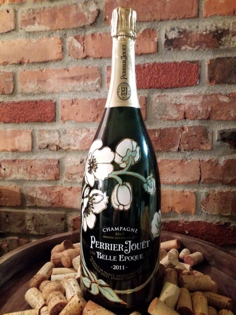 2011 Perrier-Jouët Champagne Belle Epoque - CellarTracker