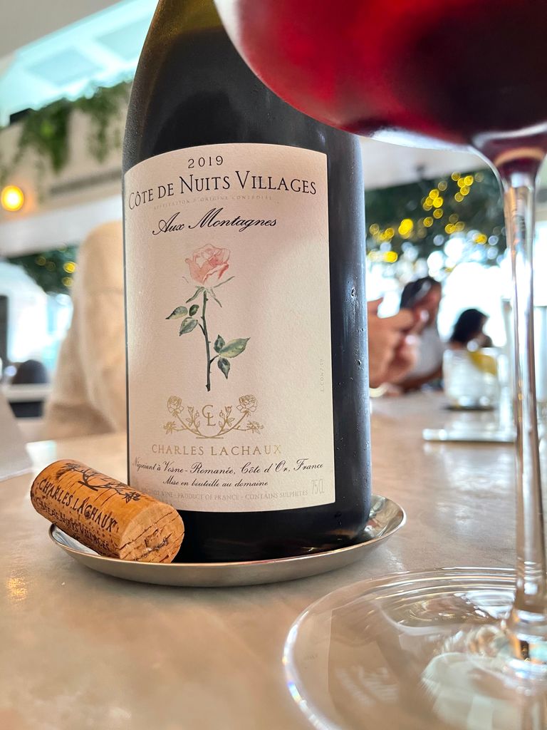 ワイン 2023 Nuits-St-es , CHARLES-LACHAUX ワイン 2023 Nuits-St-es