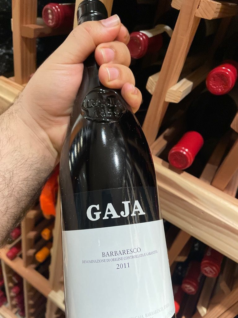 2011 Gaja Barbaresco - CellarTracker