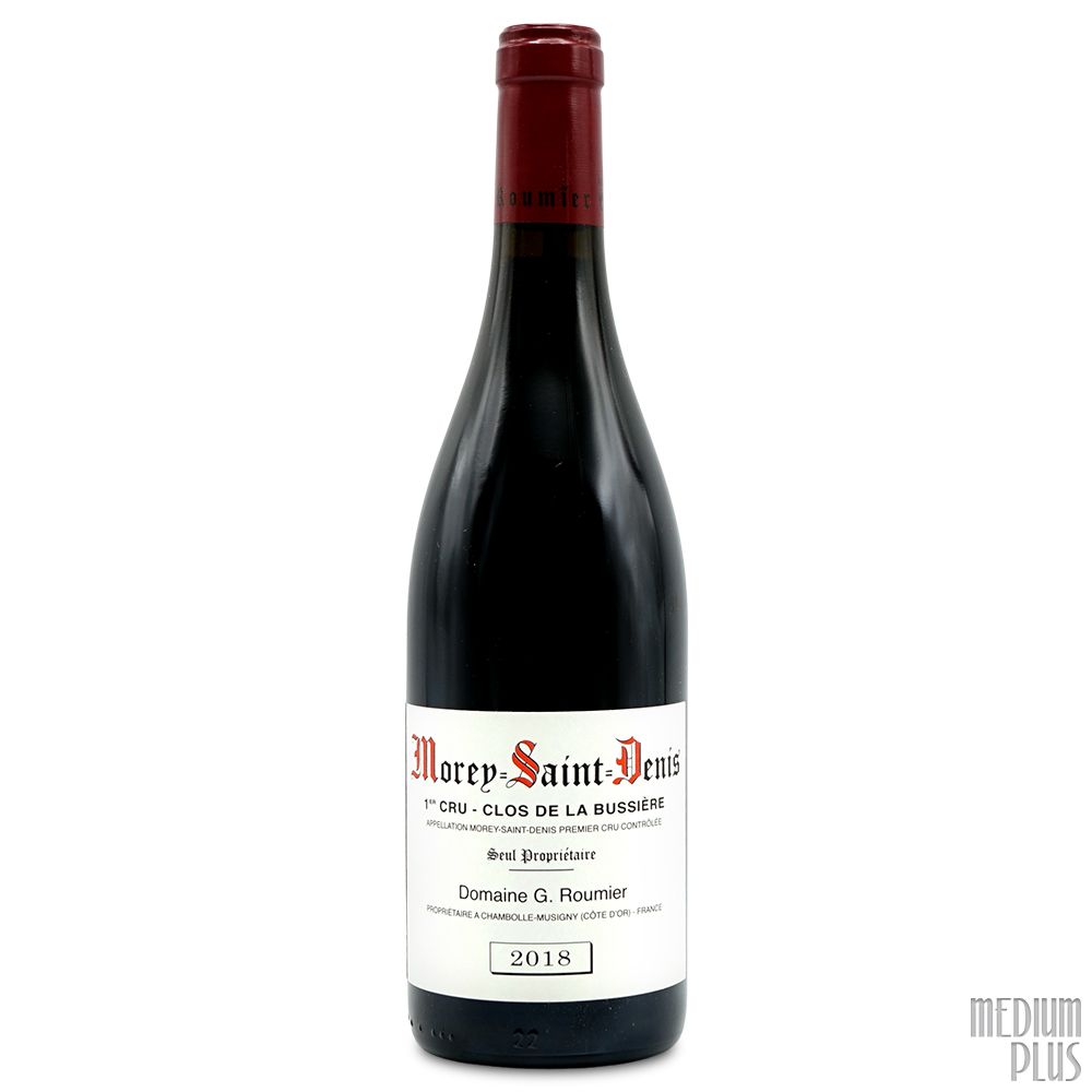 2018 Domaine G. Roumier / Christophe Roumier Morey St. Denis 1er