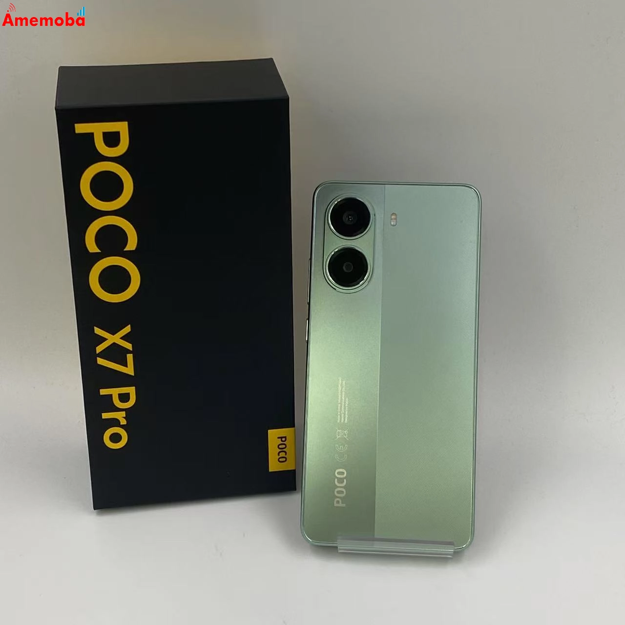 Xiaomi POCO X7 Pro 商品一覧 | 中古スマホ販売のアメモバマーケット