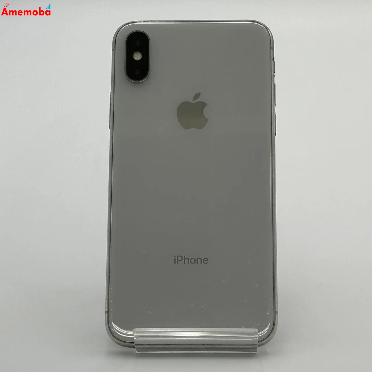 iPhoneX 256GB スペースグレイ MQC12J/A docomo版SIMフリー | 中古