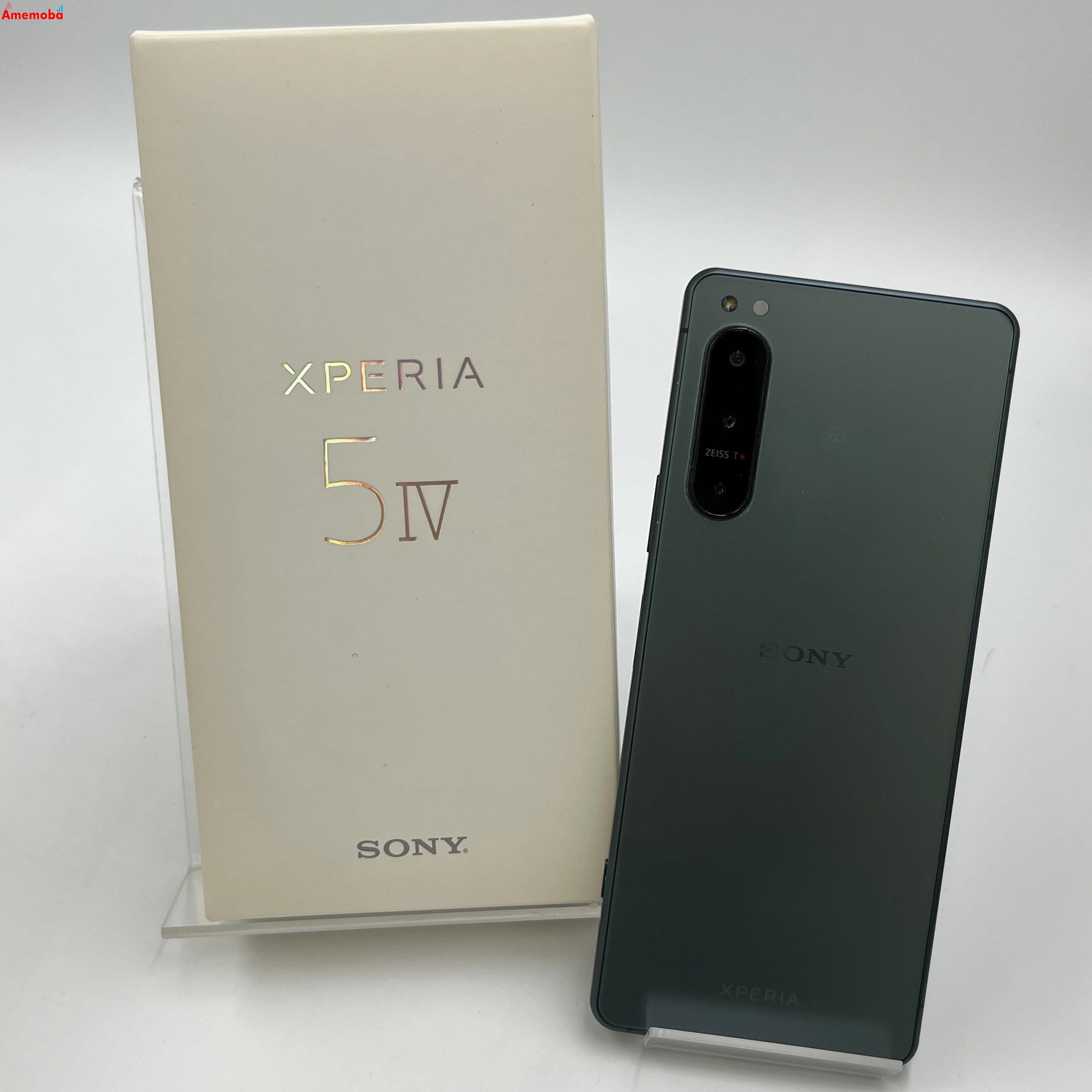 Xperia 5 IV 8GB/128GB グリーン SOG09 AU版SIMフリー 美品 | 中古