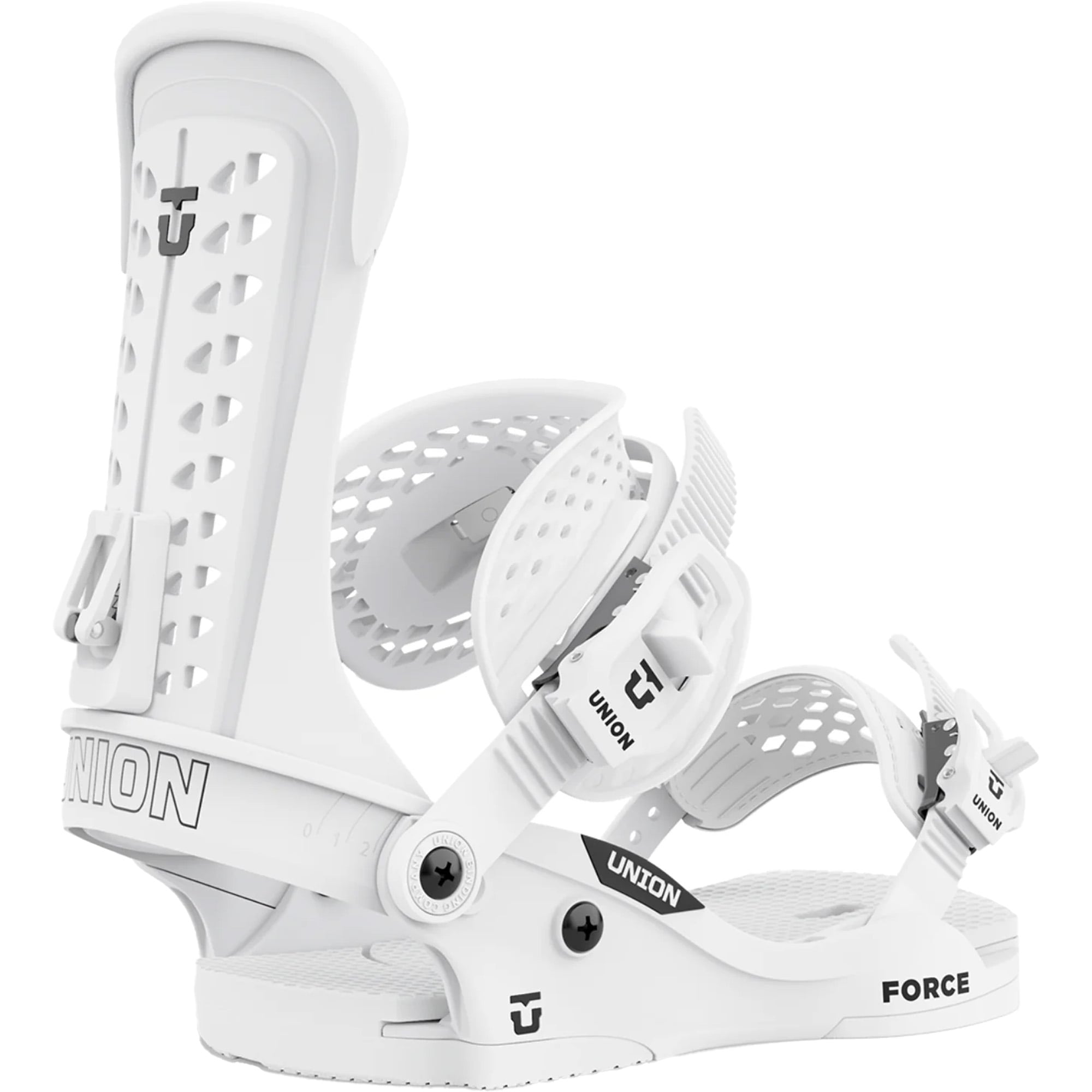 Union Force Classic Snowboard Bindings 2024 | Absolute-Snow