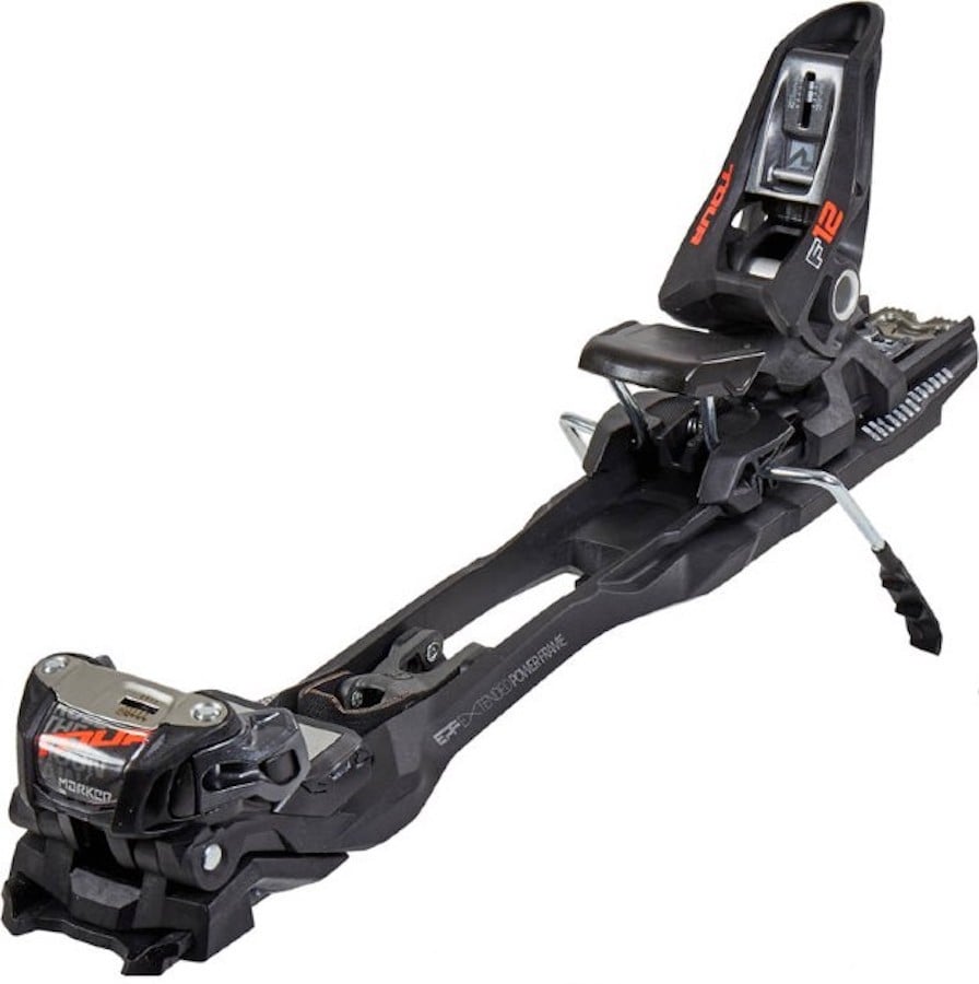 Marker F12 Tour EPF Ski Bindings 2024 | Absolute-Snow