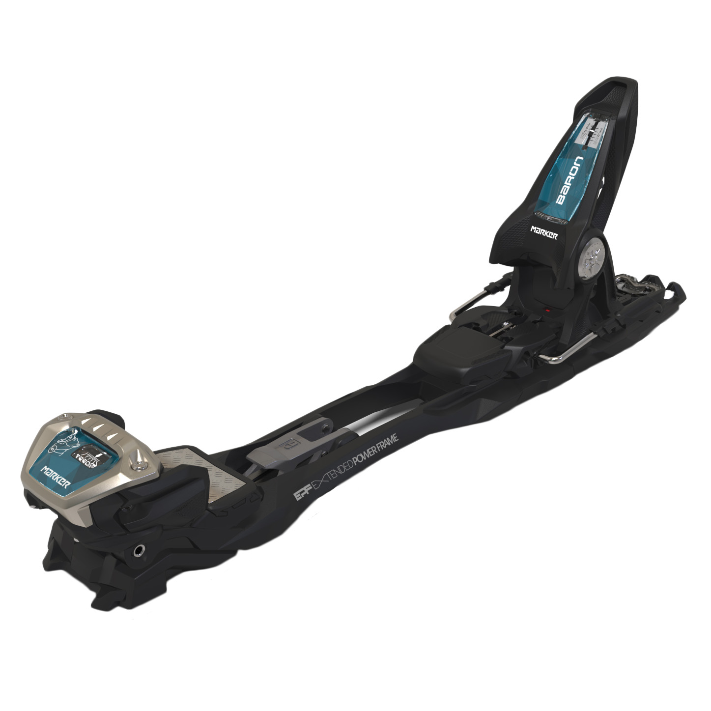 Marker Baron EPF 13 Ski Bindings 2024 | Absolute-Snow
