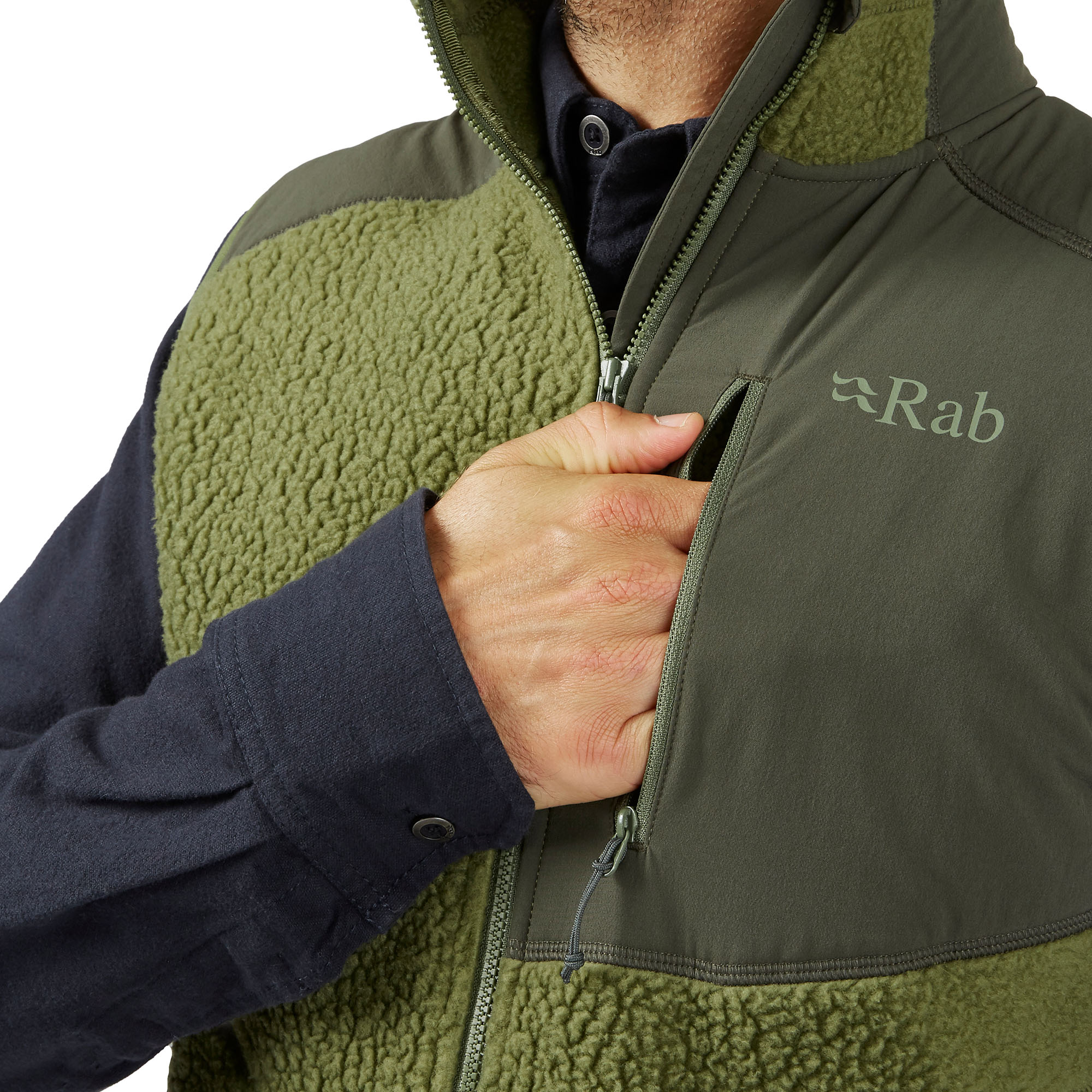 Rab Outpost Vest Jackets | Absolute-Snow