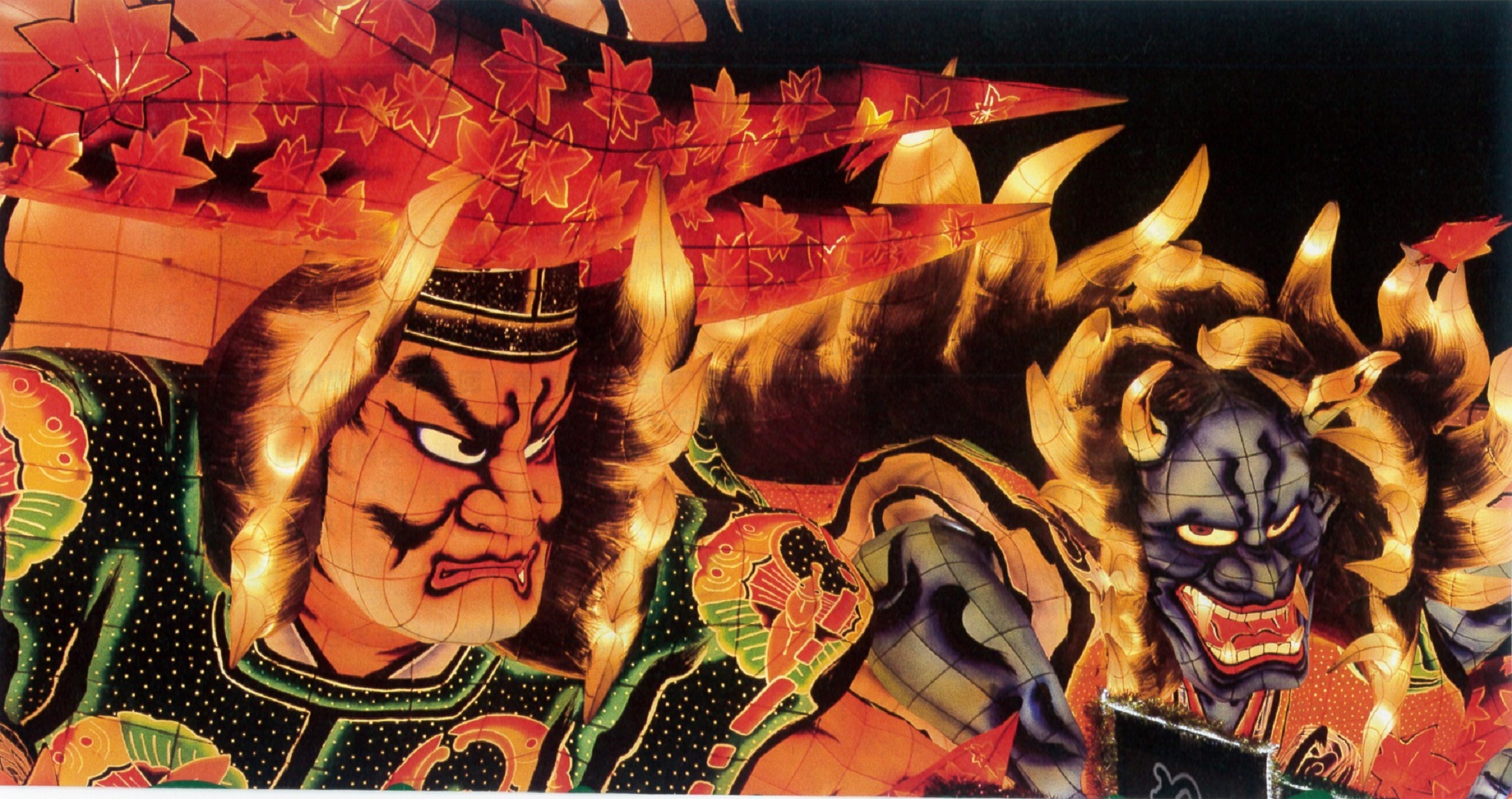 2025年開催！≪ねぶた祭り!!貸衣装レンタル≫ 8月2日～7日限定！衣裳を