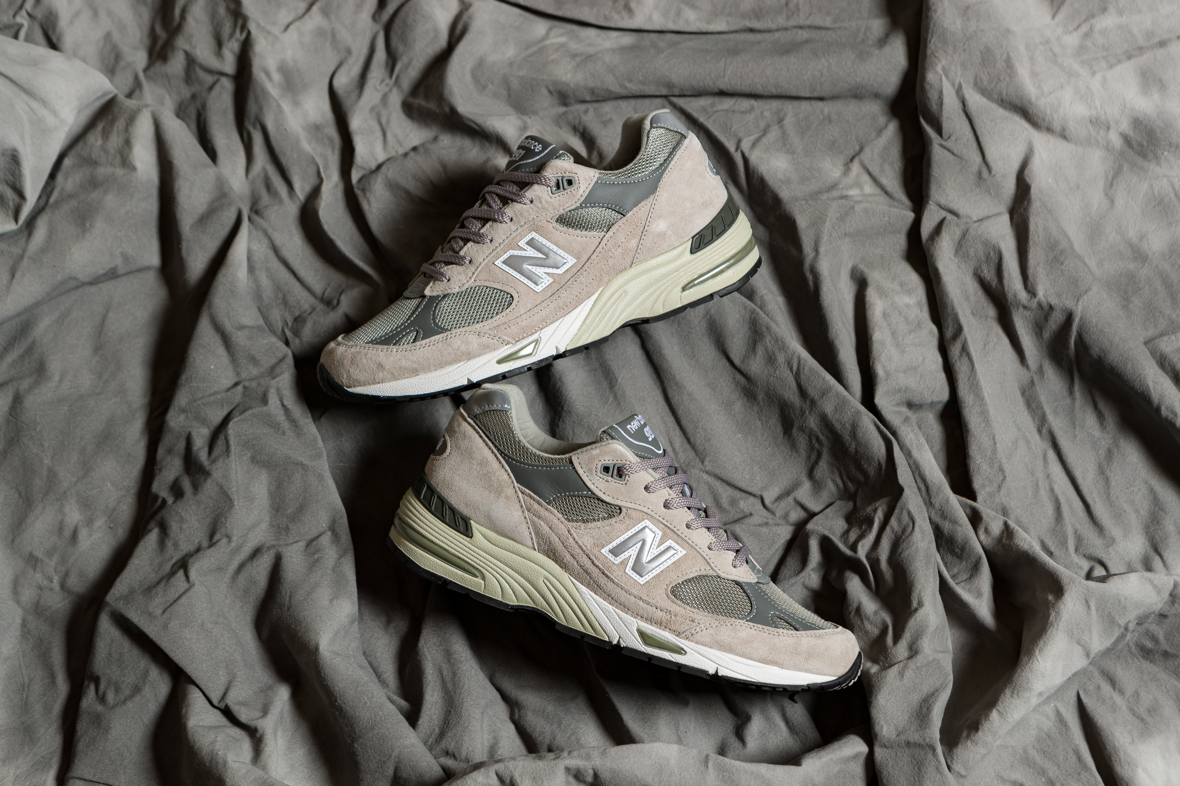 New Balance M991GL 'Made In England' | UP THERE