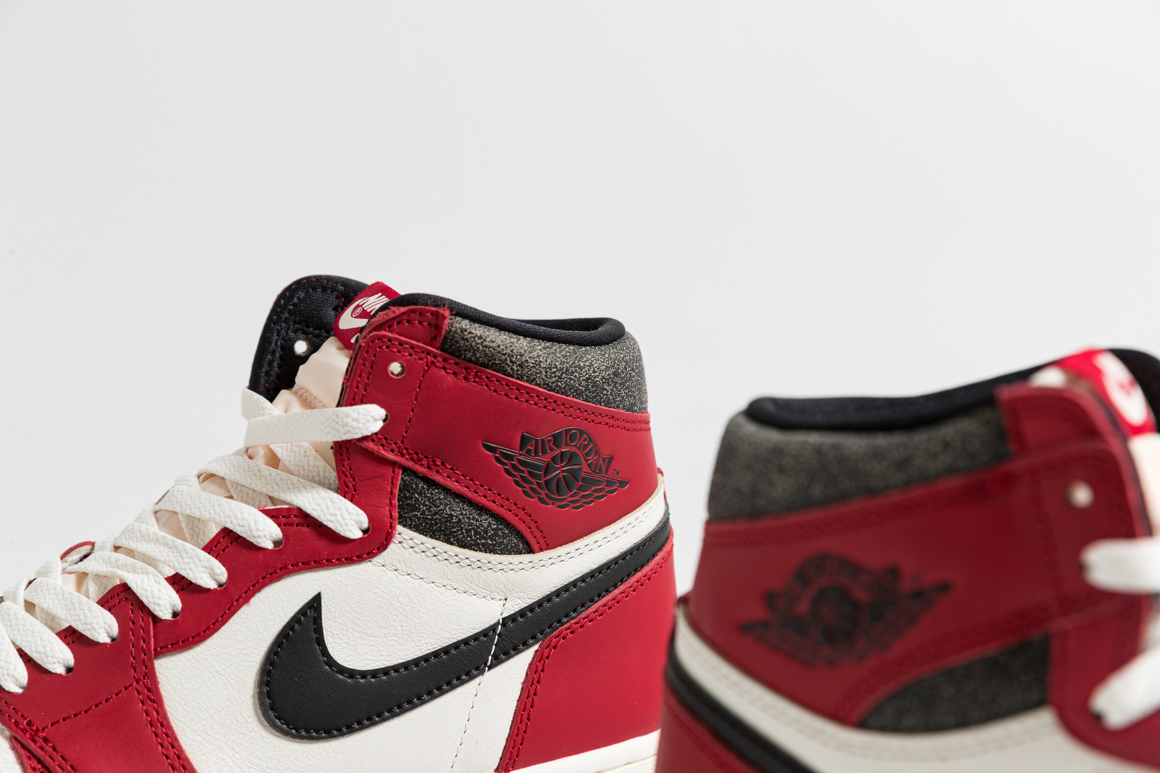 Nike Air Jordan 1 'Lost & Found' – Rediscovering an Icon | Up