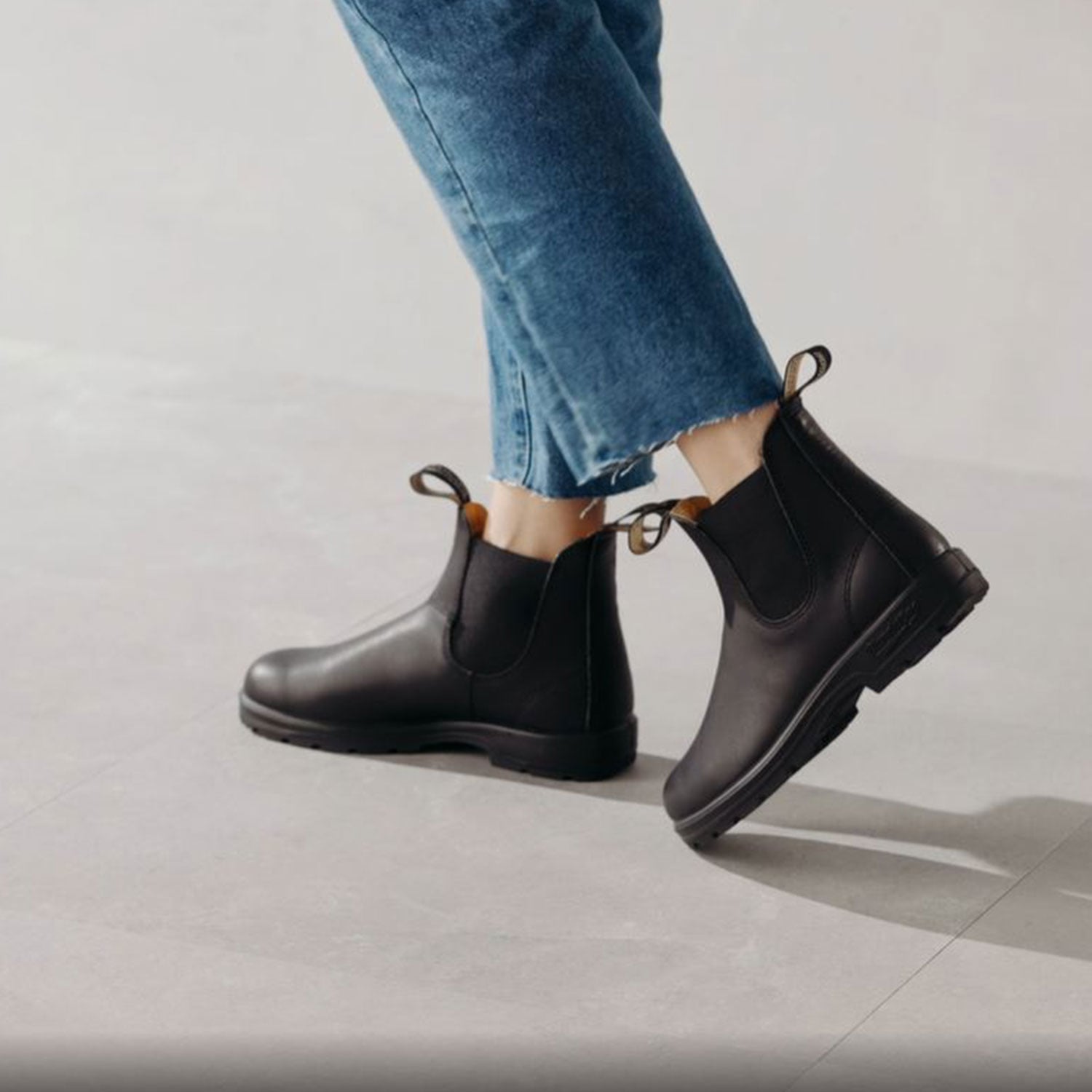 Blundstone 558 - Classics Black Blundstone Canada