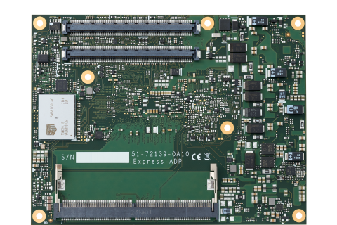 Express-RLP | COM Express Type 6 | ADLINK
