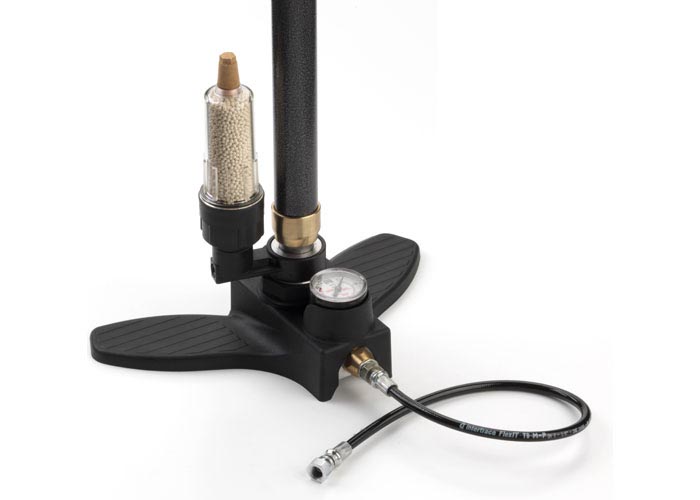 Air Venturi MK4 Kit by Hill Hand Pump, Up to 4500 PSI | Airgun Depot