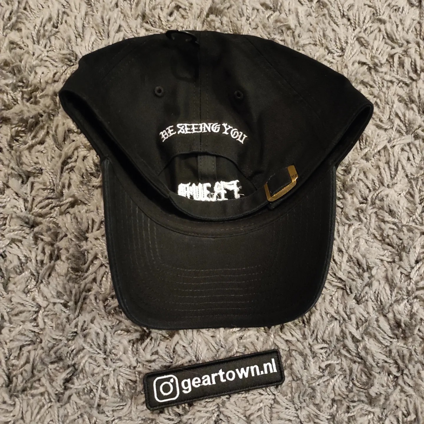 Forward observations group FWRD 47 hat - Airsoft Bazaar