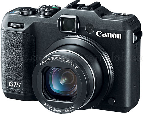 Canon PowerShot G15 Dijital Fotoğraf Makinesi Fiyatları