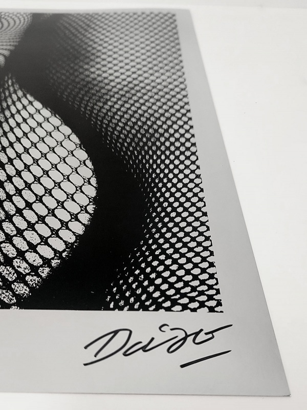 TIGHTS IN SHIMOTAKAIDO / シルクスクリーン（Silver） - 森山大道