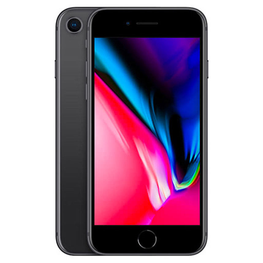 iPhone 8 64GB Space Gray - New battery - Refurbished product