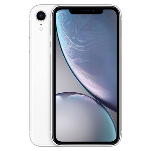 iPhone XR 64GB White - New battery - Refurbished product | Allo