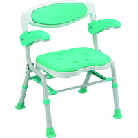 パナソニック エイジフリー シャワーチェア ［ユクリア］ ミドルSP回転