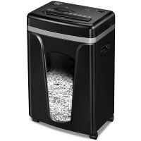 ナカバヤシ パーソナルシュレッダー515 クロスカット NSE-515BK - アスクル