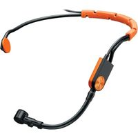 SHURE パフォーマンス用ヘッドセットコンデンサーマイクロホン（XLR