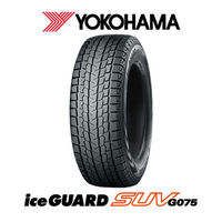 SUV用・スタッドレスタイヤ】ヨコハマ iceGUARD SUV 195/80R15 96Q
