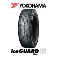 スタッドレスタイヤ】ヨコハマ iceGUARD 6 195/65R15 91Q R2754 1本