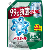 アリエール 液体 超抗菌プレミアム 部屋干し超消臭 詰め替え 超