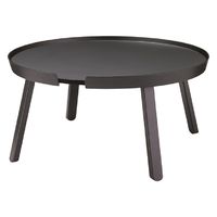 軒先渡し】桜屋工業 HOMEDAY ローテーブル 幅810×奥行810×高さ400mm