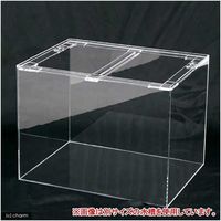 アクリル水槽 アクリルクリアタンク 60×30×36cm・板厚4×4×4mm 60cm水槽