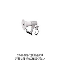TOA ハンドル付ショルダーメガホン 15W ERー3115 1台（直送品） - アスクル
