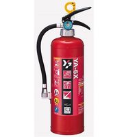 モリタ宮田工業 蓄圧式粉末ABC消火器アルテシモ6型2.0kgタイプ MEA6B 1