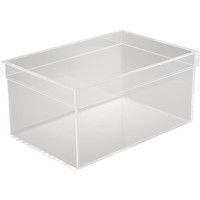 ケニス アクリル水槽 36cm透明アクリル 33310861（直送品） - アスクル