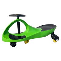 ラングスジャパン プラズマカー(ゴム製タイヤ標準装備)グリーン