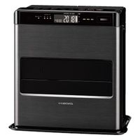 CORONA 石油ファンヒーター グランブラック FH-CWZ46BYD-KG 1台（直送